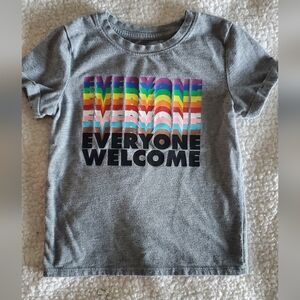 Target #TakePride LGBTQ Toddler Tee